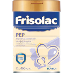 ΝΟΥΝΟΥ - Frisolac Pep Γάλα ειδικής διατροφής σε σκόνη - 400gr