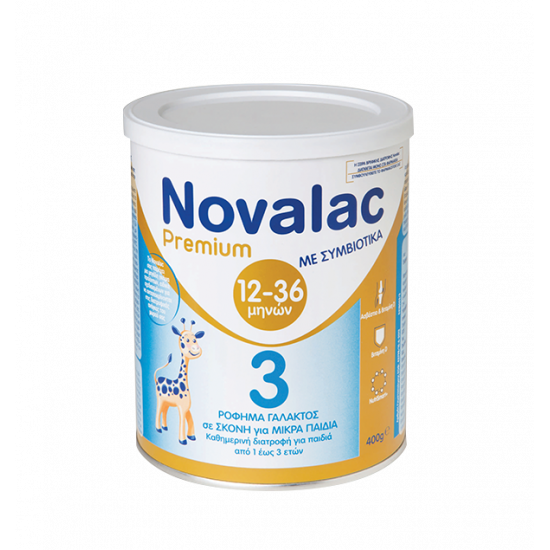 Novalac Premium 3 - 400gr Novalac Premium 3 - 400gr