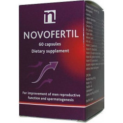 Elogis Pharma - Novofertil - 60 κάψουλες