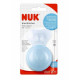 Nuk - Nipple Shields Ασπίδα Θηλής από Σιλικόνη Μεσαίο μέγεθος - 2τμχ