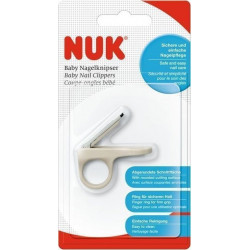 Nuk - Νυχοκόπτης για τα νύχια των μωρών