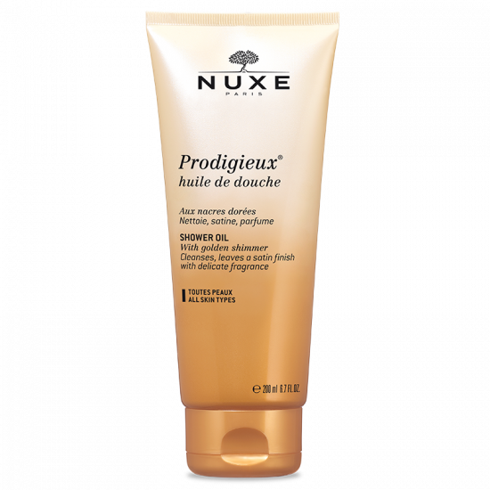 Nuxe - Prodigieux Huile de Douche Αφρόλουτρο - 200ml