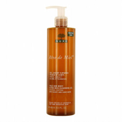 Nuxe - Reve de Miel Gel Lavant Visage et Corps Gel καθαρισμού για σώμα & πρόσωπο - 400ml