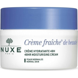 Nuxe - Creme Fraiche de Beaute 48Hr Moisturising Cream 48ωρη Ενυδατική Κρέμα Προσώπου - 50ml