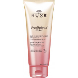 Nuxe - Prodigieux floral scented shower gel Αφρόλουτρο με λουλουδένιο άρωμα - 200ml