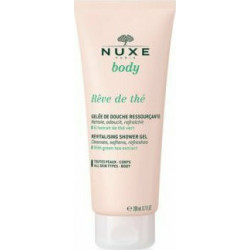 Nuxe - Body rêve de thé revitalising shower gel Αναζωογονητικό αφρόλουτρο - 200ml