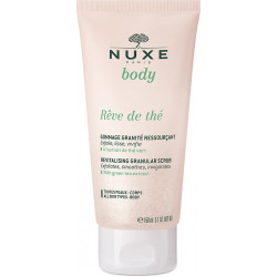 Nuxe - Body rêve de thé revitalising granular scrub Αναζωογονητικό scrub σώματος - 150ml