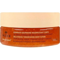 Nuxe - Reve de Miel Deliciously Nourishing Body Scrub for Dry & Sensitive Skin Θρεπτικό απολεπιστικό σώματος για ξηρή & ευαίσθητη επιδερμίδα - 175ml