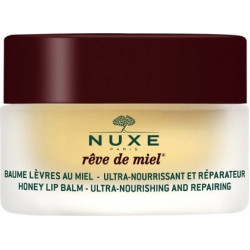 Nuxe - Reve De Miel Honey Lip Balm Βάλσαμο θρέψης χειλιών με μέλι και πρόπολη - 15gr