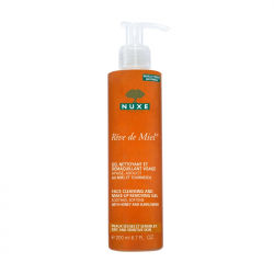 Nuxe - Reve de Miel Gel Nettoyant et Demaquillant Visage Καθαρισμό & Ντεμακιγιάζ - 200ml