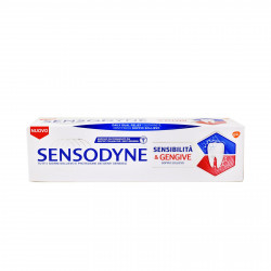 Sensodyne - Sensitivity & gum Οδοντόκρεμα για ευαίσθητα δόντια & ούλα που αιμορραγούν - 75ml