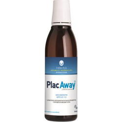 Plac Away - Thera Plus 0.12% Στοματικό Διάλυμα - 250ml
