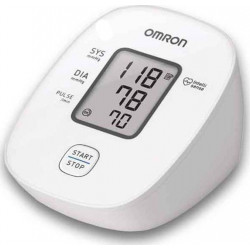 Omron - M2 Basic HEM-7121J-E Ψηφιακό πιεσόμετρο μπράτσου με ανίχνευση αρρυθμίας - 1τμχ
