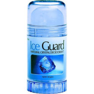 Optima - Ice Guard Natural Crystal Deotorant Twist Up Αποσμητικό Με Φυσικό Κρύσταλλο - 120 gr