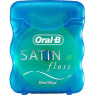 Oral-B - Satin Floss Οδοντικό νήμα - 25m