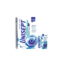Intermed - Unisept Buccal Drops Στοματικές σταγόνες - 30ml