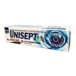 Intermed - Unisept Oral Gel - 30gr
