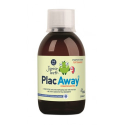 Plac Away - Junior Στοματικό Διάλυμα - 250ml