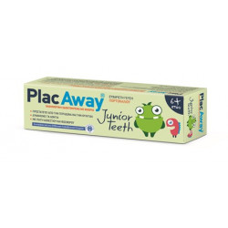 Plac Away - Junior Οδοντόκρεμα - 50ml