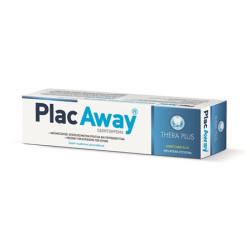 Plac Away - Thera Plus Οδοντόκρεμα - 75ml