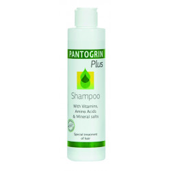 Froika - Shampoo Pantogrin Plus Ειδικό Σαμπουάν για Λεπτά Εύθραυστα Μαλλιά - 200ml