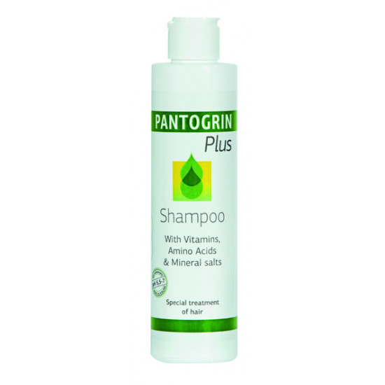 Froika - Shampoo Pantogrin Plus Ειδικό Σαμπουάν για Λεπτά Εύθραυστα Μαλλιά - 200ml