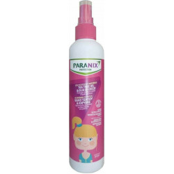 Omega Pharma - Paranix protection girls Αντιφθειρικό μαλακτικό σπρέι με έλαιο τσαγιού & καρύδας για κορίτσια - 250ml