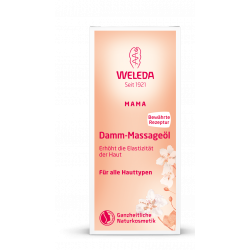 Weleda - Λάδι μασάζ για το περίνεο - 50ml