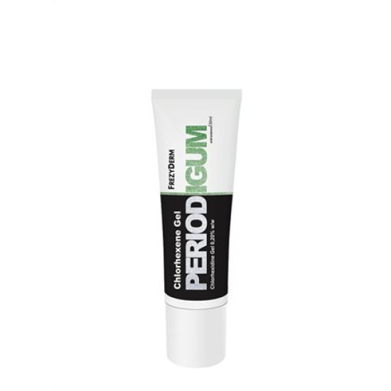 Frezyderm - Periodigum Chlorhexene Gel - 30ml