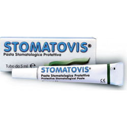 PharmaQ - Stomatovis paste Επουλωτική στοματική πάστα - 5ml