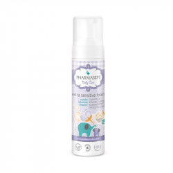 Pharmasept - Baby Extra Sensitive Foam Αφρός Καθαρισμού - 200ml