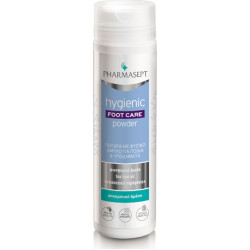Pharmasept - Hygenic foot care powder Πούδρα με φυσικό άμυλο για πόδια & υποδήματα - 70gr