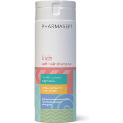 Pharmasept - Kids Soft Hair Shampoo Εξαιρετικά απαλό παιδικό σαμπουάν - 300ml