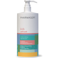 Pharmasept - Kids soft bath Απαλό παιδικό αφρόλουτρο - 1lt