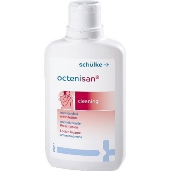 Schulke - Octenisan Wash Lotion Υγρό Καθαρισμού - 150ml