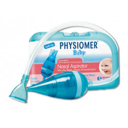 Physiomer - Baby Ρινικός αποφρακτήρας - 1τμχ