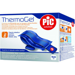 Pic - Thermogel Extra Comfort Μαξιλαράκι για Θεραπεία Θερμότητας & Ψύχους - 10x26cm