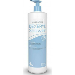 Pierre Fabre - Dexeryl Shower Cream Κρέμα Καθαρισμού για πολύ Ξηρό Δέρμα με τάση Ατοπίας - 500ml