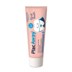 Plac Away - first Teeth Οδοντόκρεμα - 50ml