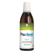 Plac Away - Daily Mild Στοματικό Διάλυμα - 500ml