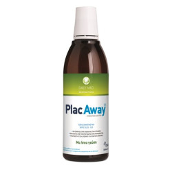 Plac Away - Daily Mild Στοματικό Διάλυμα - 500ml