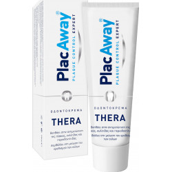 PlacAway - Thera Plaque Control Expert Οδοντόκρεμα κατά της Πλάκας - 75ml
