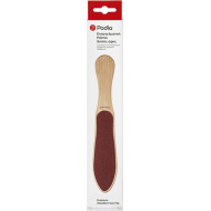 Podia - Premium Wooden Foot File Επαγγελματική Ράσπα Διπλής Όψης 27cm - 1 τμχ