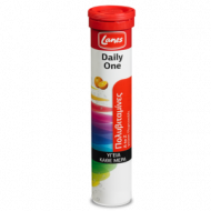 Lanes - Αναβράζουσες Πολυβιταμίνες Daily One Orange - 20tabs