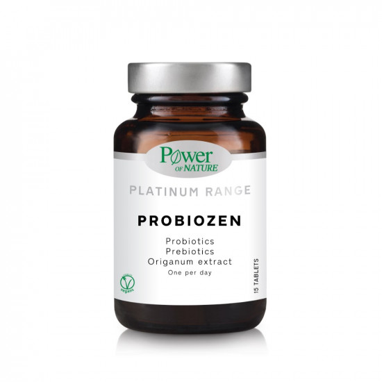Power Health - Classics Platinum Range Probiozen - 15 tabs