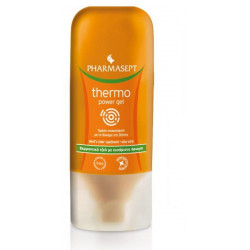 Pharmasept - Thermo Power Gel Θερμαντικό τζελ με ευχάριστο άρωμα - 100ml