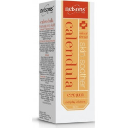 Power Health - Calendula Cream Κρέμα για το ξηρό σκασμένο δέρμα - 50ml