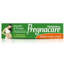 Vitabiotics - Pregnacare Stretch Mark Cream Φροντίδα του Δέρματος για την Εγκυμοσύνη - 100ml