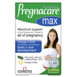 Vitabiotics - Pregnacare MAX - 56tabs & 28caps