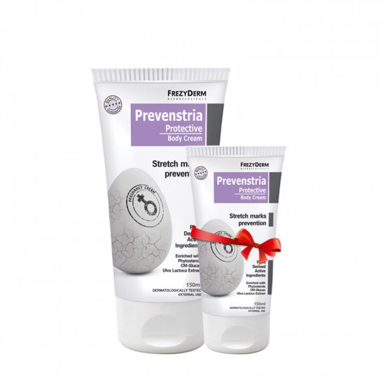 Frezyderm - Prevenstria Cream - 150ml & ΔΩΡΟ επιπλέον ποσότητα 100ml Frezyderm - Prevenstria Cream - 150ml & ΔΩΡΟ επιπλέον ποσότητα 100ml